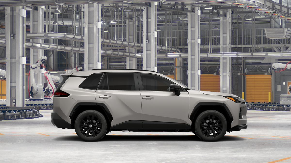 New 2026 Meteor Shower Toyota  SE image 14
