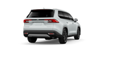New 2026 Toyota Grand Highlander Hybrid SUV