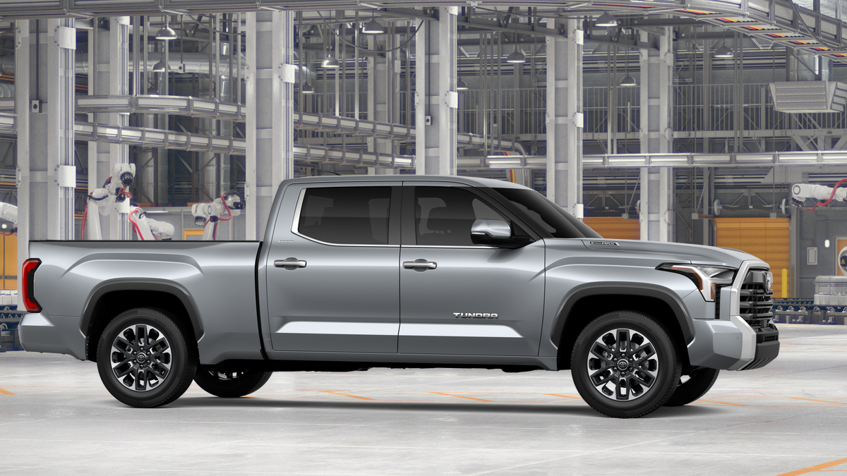 New 2026 Toyota Tundra i-FORCE MAX Truck