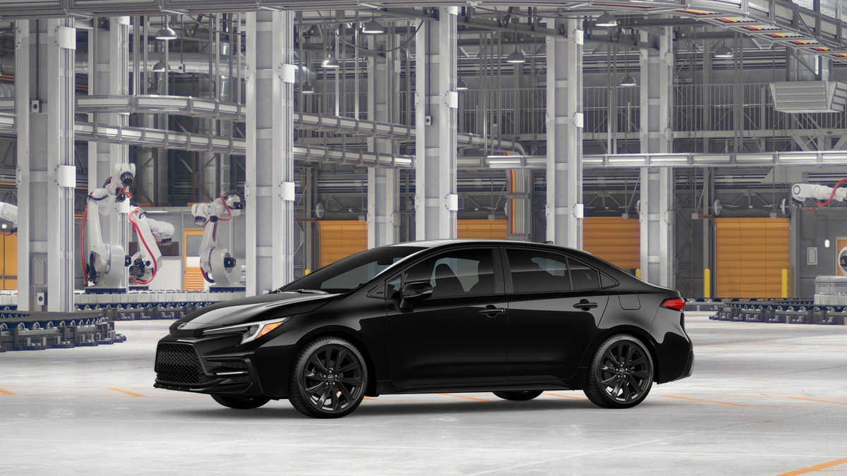 New 2027 Inked Toyota  SE image 5