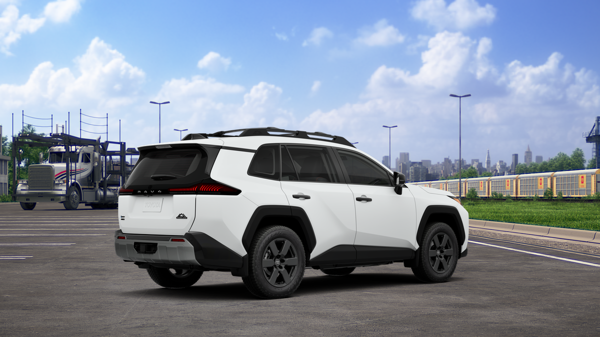 New 2026 Ice Cap Toyota  Woodland image 12
