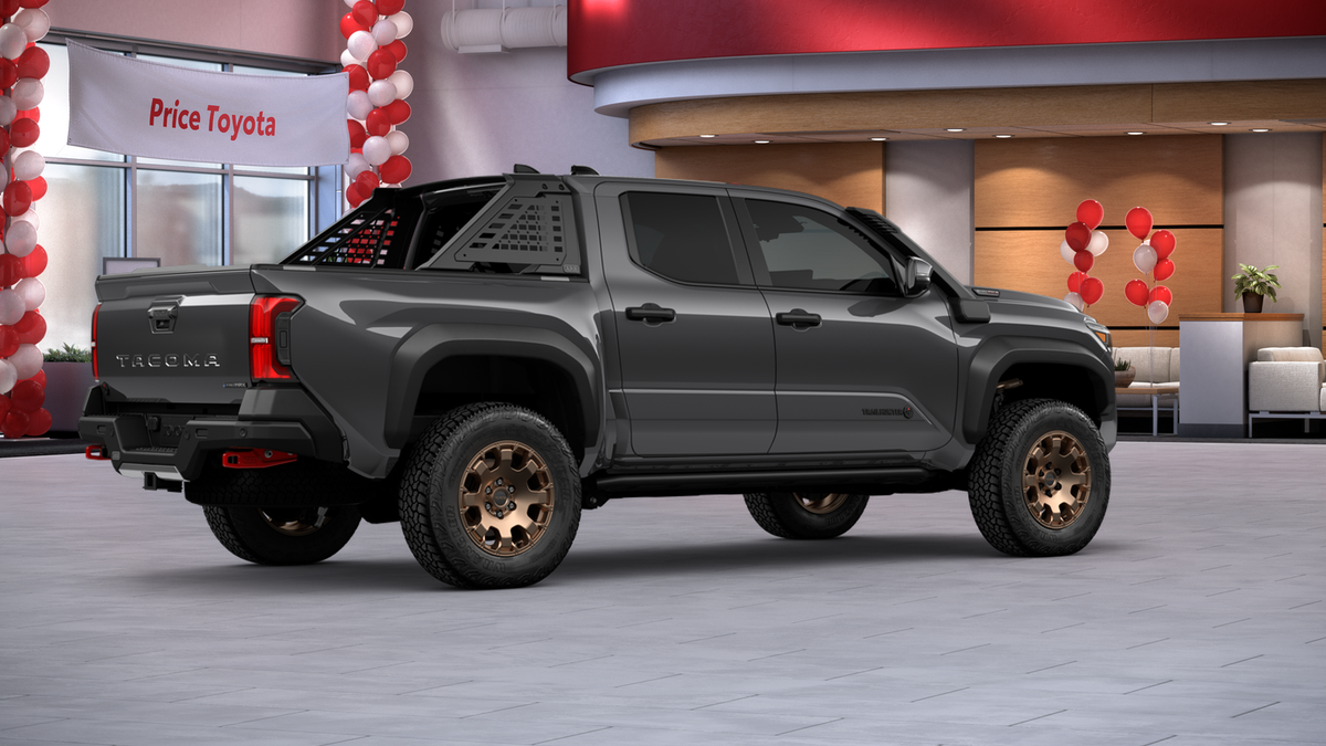 2026 Toyota Tacoma Trailhunter - Photo 13