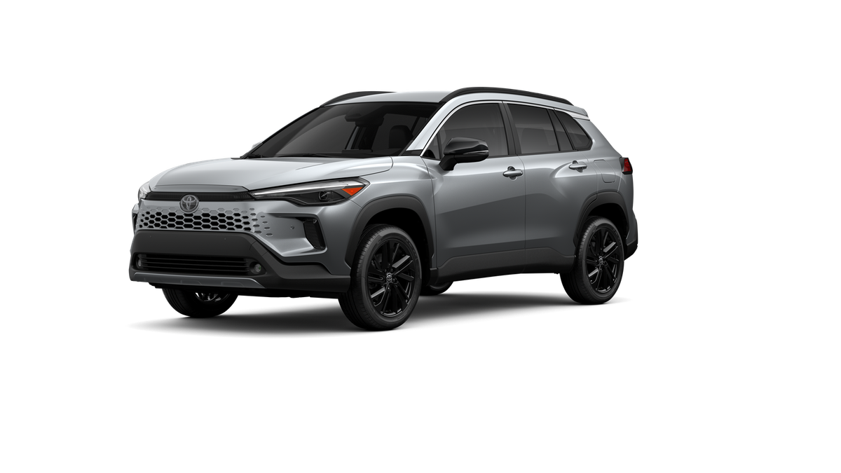 2026 Toyota Corolla Cross Hybrid XSE