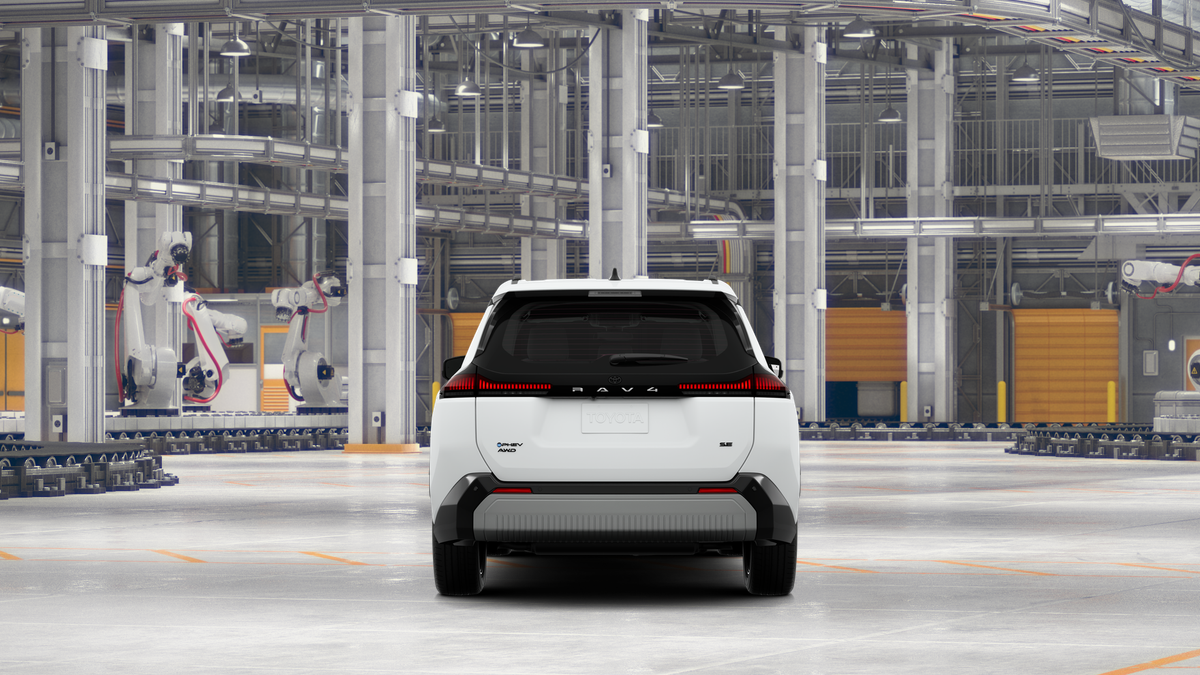 New 2026 Ice Cap Toyota  SE image 10