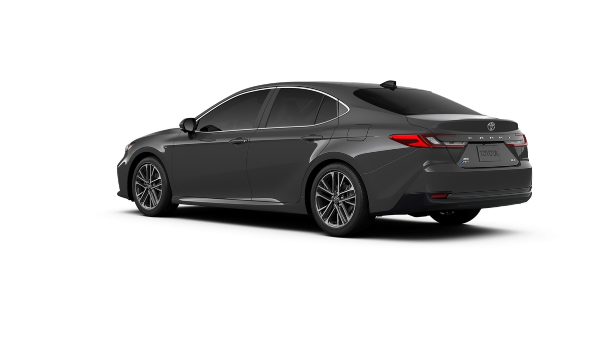 2026 Toyota Camry XLE - Photo 20