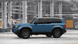New 2027 Toyota Land Cruiser SUV
