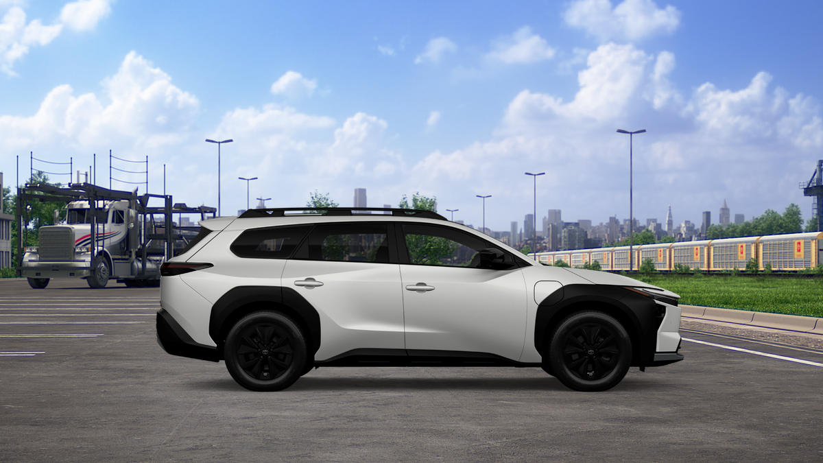 New 2027 Halo <sup>1</sup> Toyota  image 14