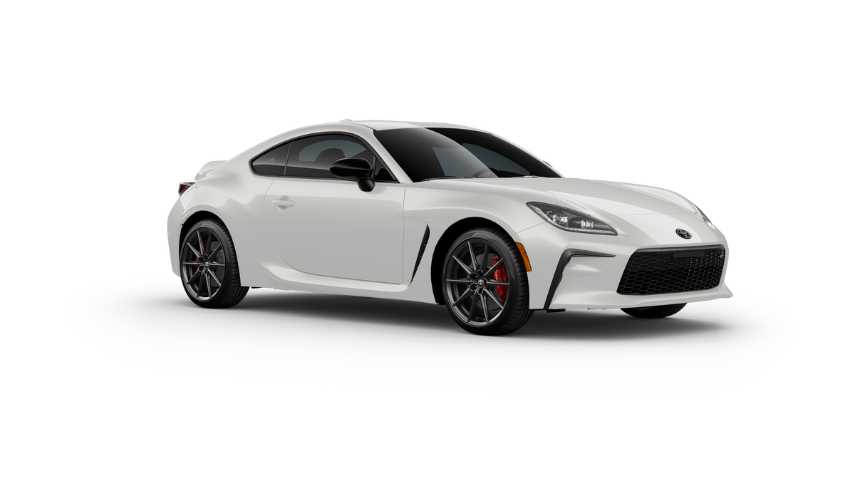 2025 Toyota GR86 Premium - Photo 16