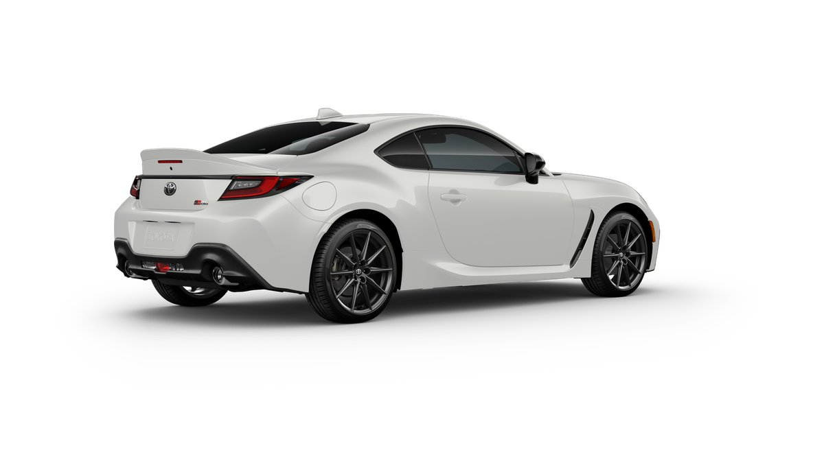 GR86 Premium 2.4L 4-Cyl. Engine Rear-Wheel Drive MT [9]