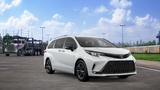 New 2026 Toyota Sienna Van