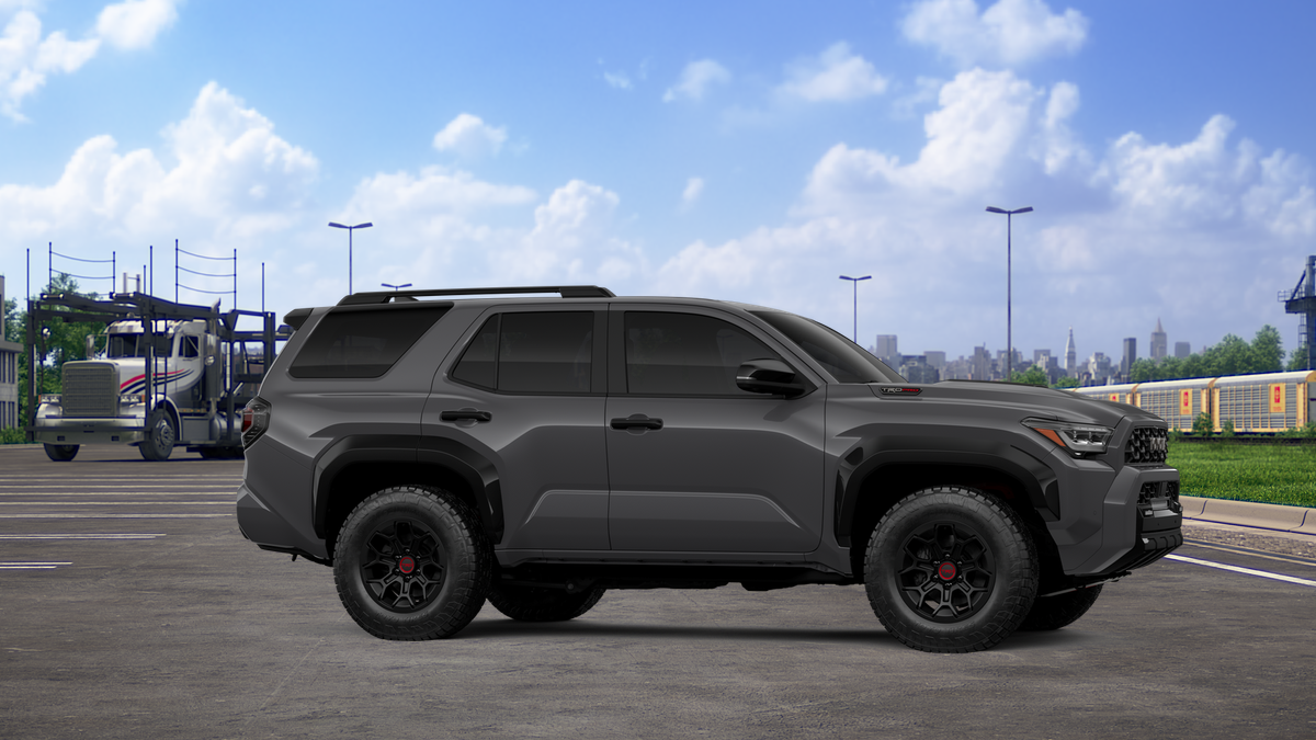 New 2026 Underground Toyota 4Runner TRD Pro image 15