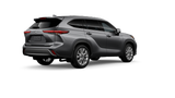 New 2026 Toyota Highlander SUV