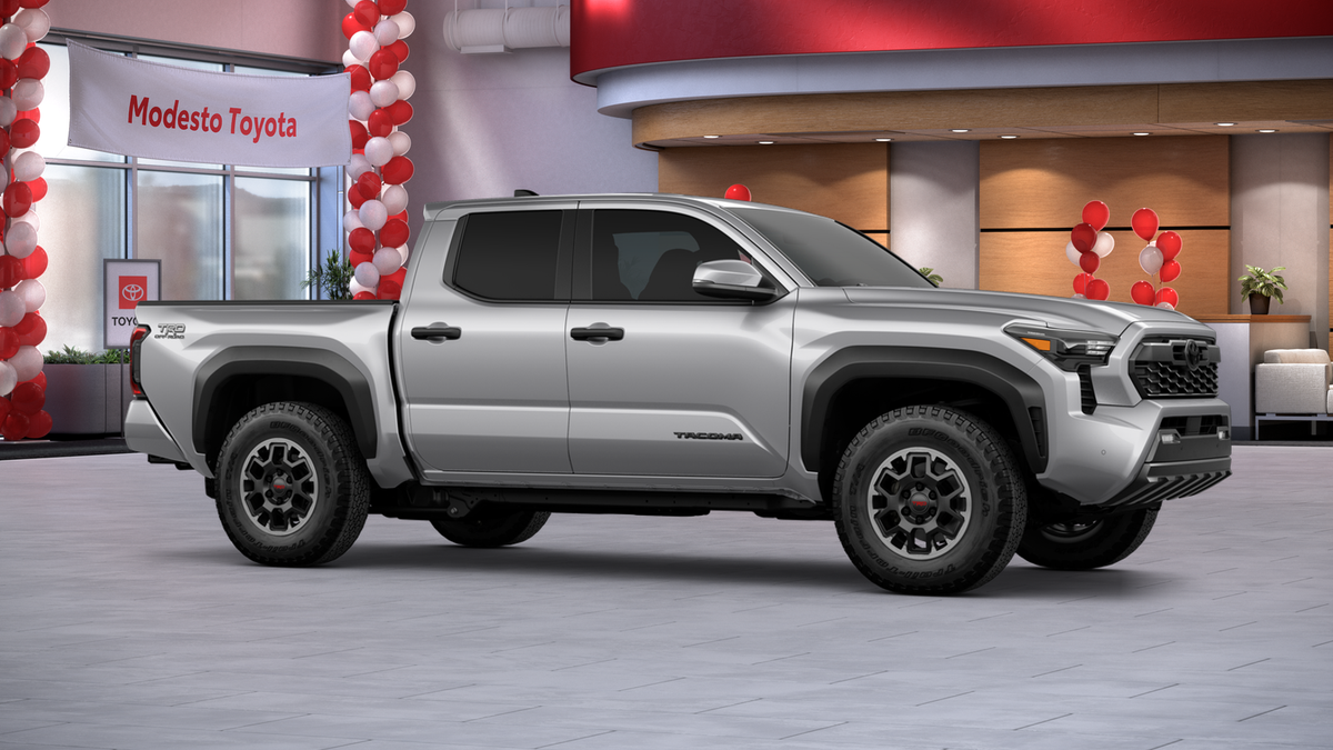 New 2026 Toyota Tacoma Truck
