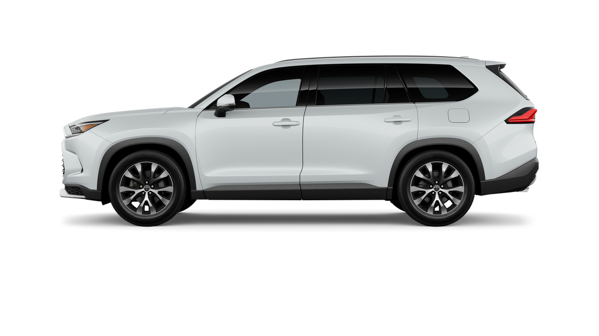 New 2026 Wind Chill Pearl <sup>1</sup> Toyota  MAX Limited image 6
