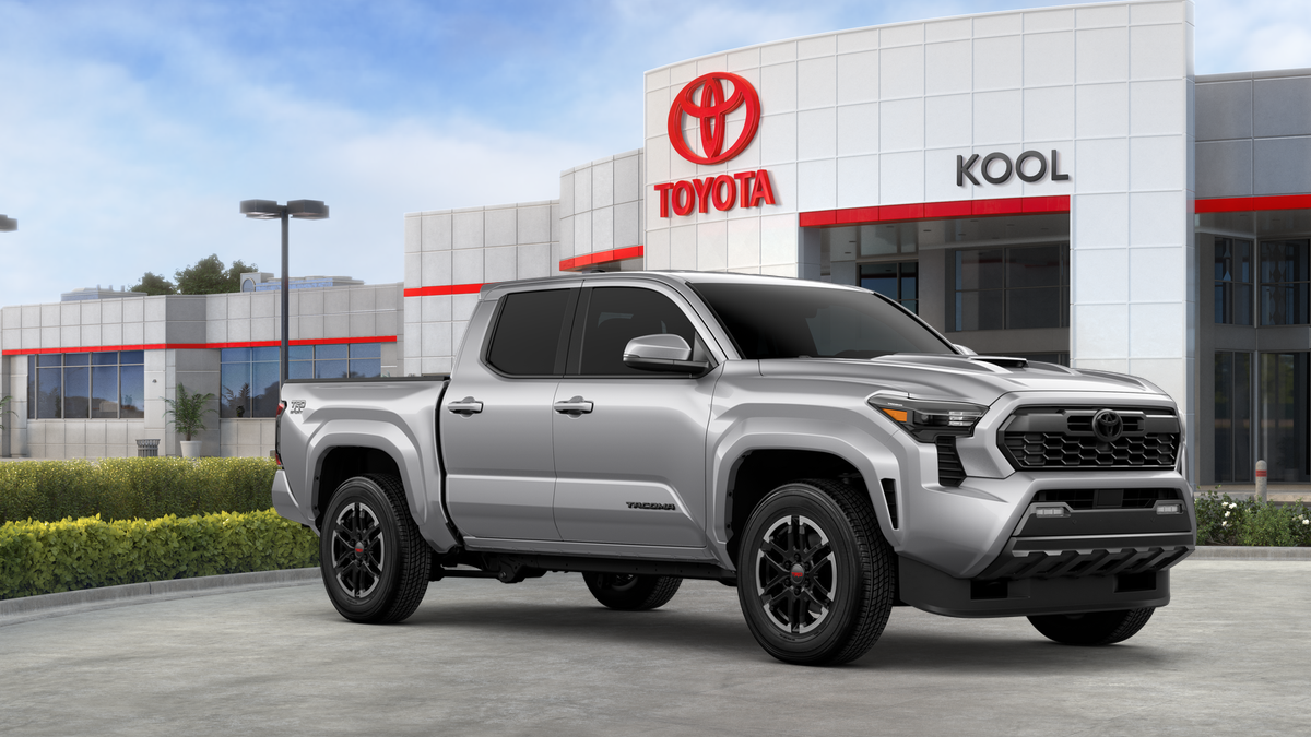 2026 Toyota Tacoma TRD Sport - Photo 36