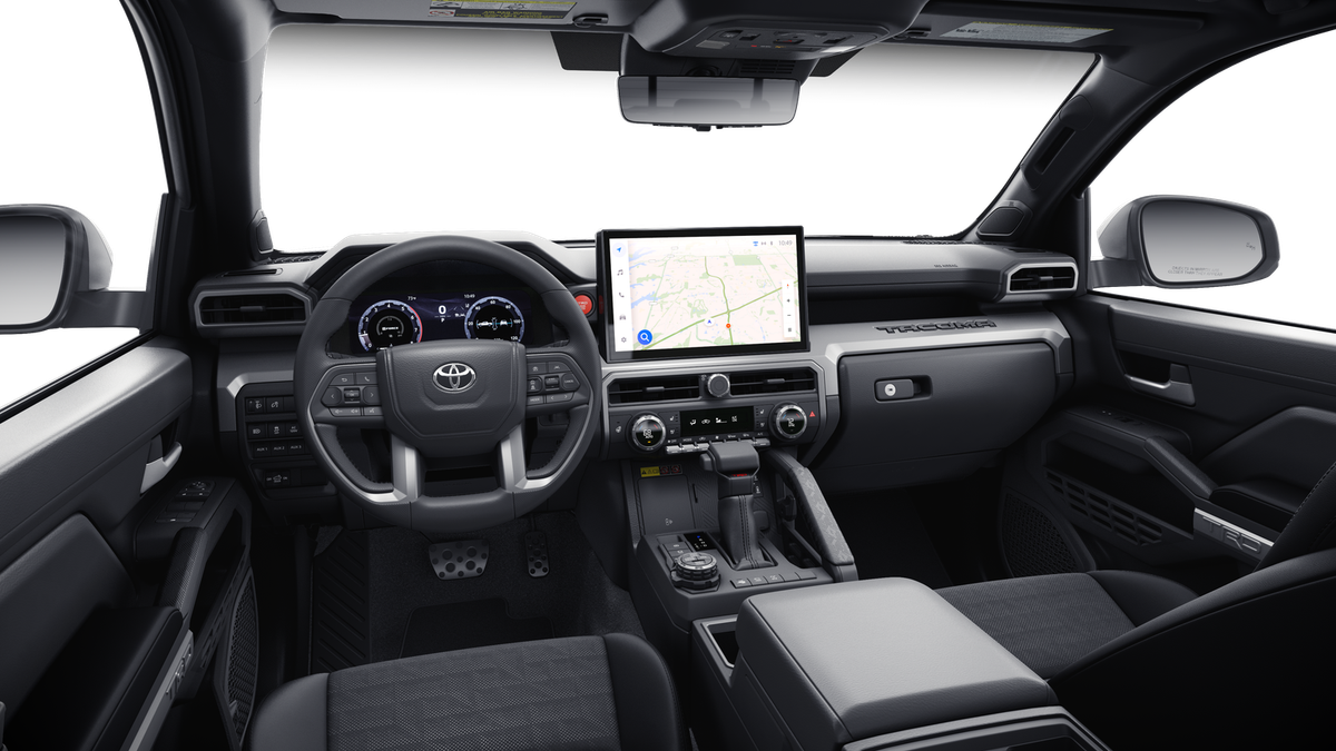 New 2026 Toyota Tacoma Truck