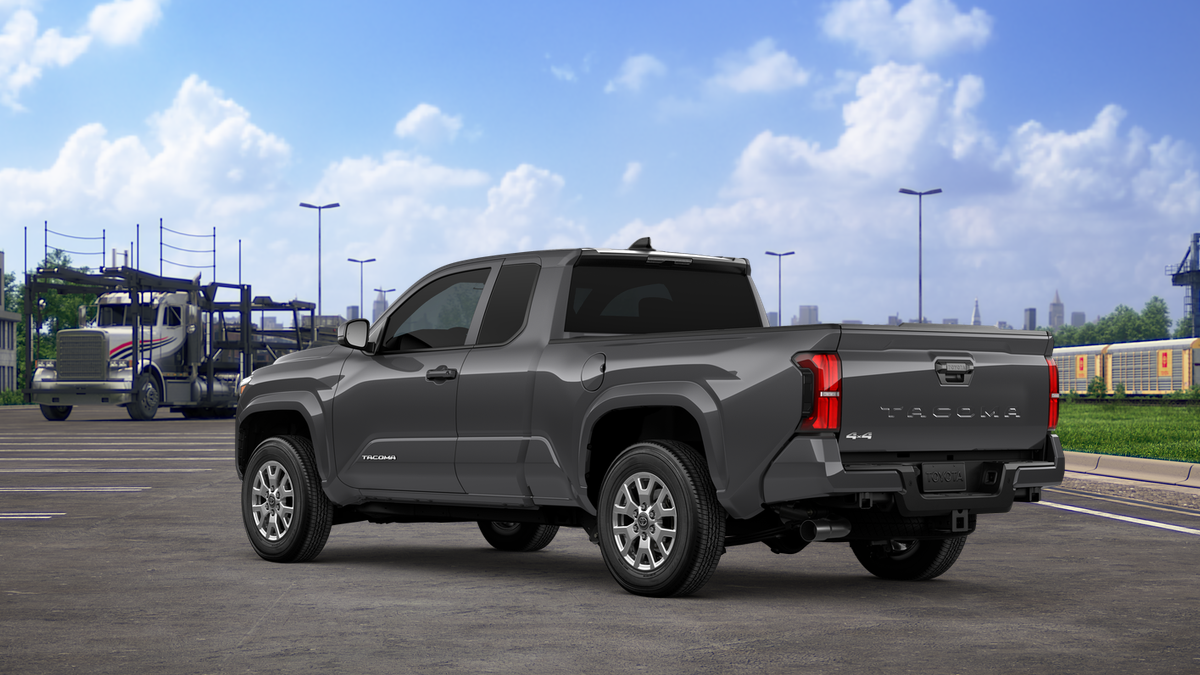 New 2026 Toyota Tacoma Truck
