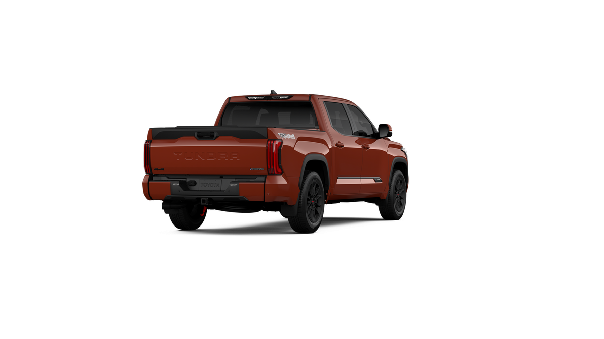 2025 Toyota Tundra Platinum - Photo 12