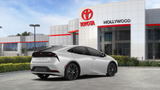 New 2027 Toyota Prius Sedan