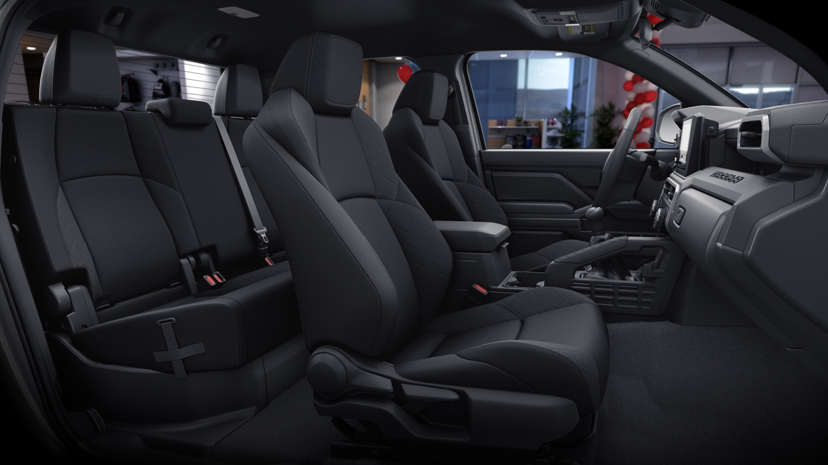New 2026 Toyota Tacoma Truck