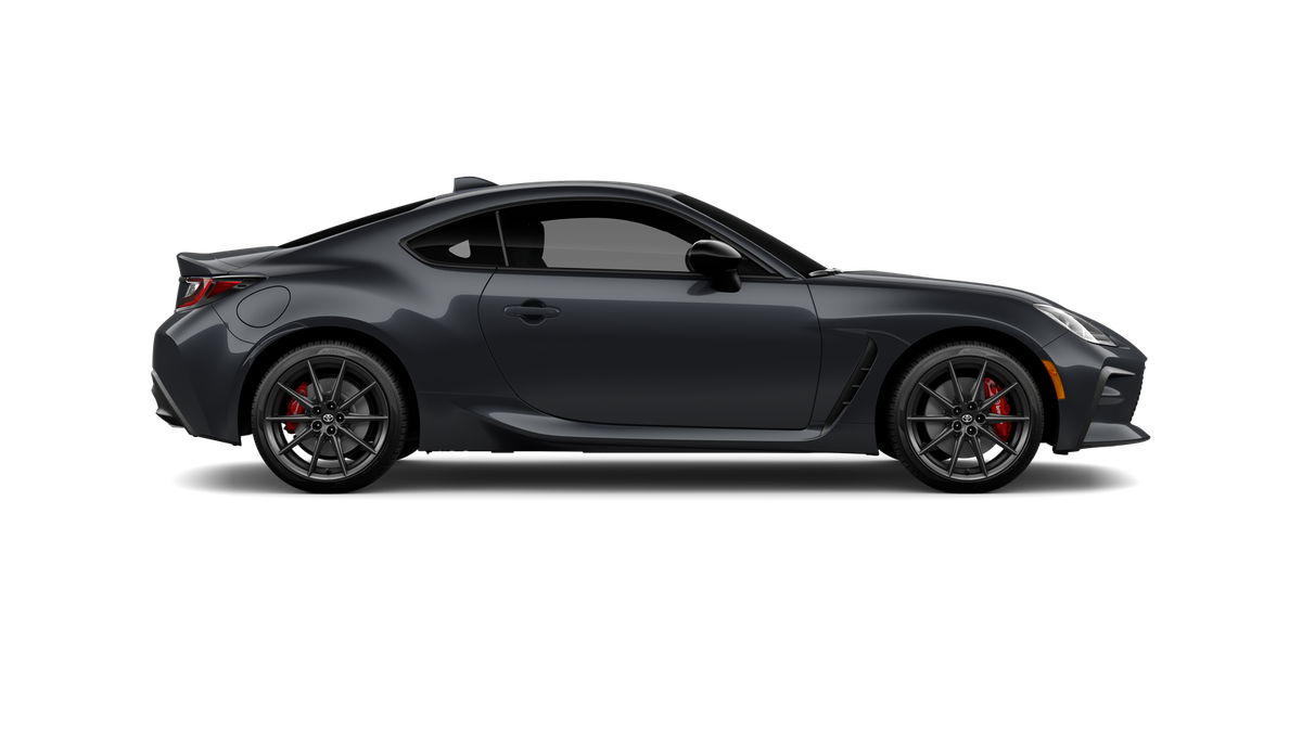 New 2027 Toyota GR86 Coupe