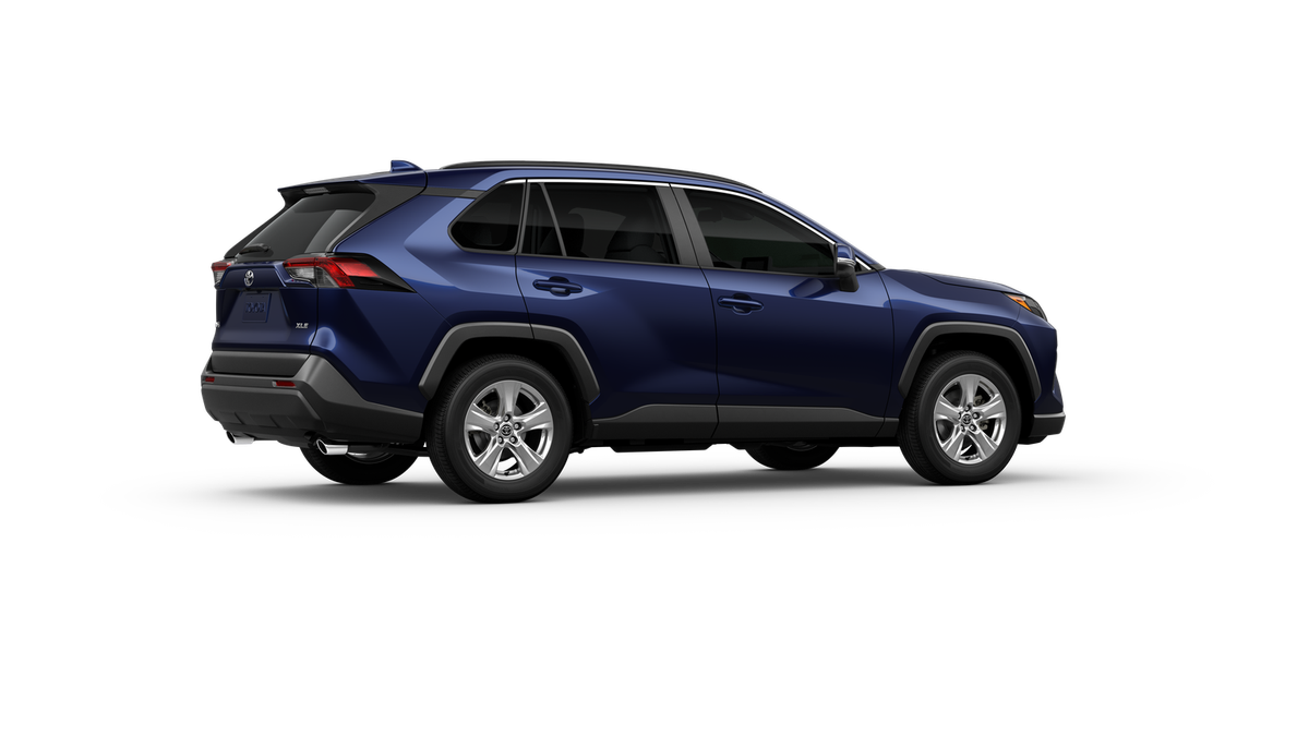 2025 Toyota RAV4 XLE photo 42