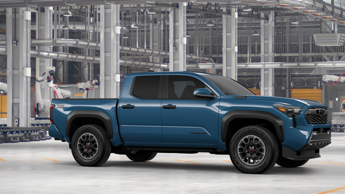New 2026 Toyota Tacoma i-FORCE MAX Truck