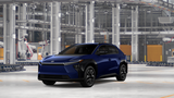 New 2027 Toyota bZ SUV