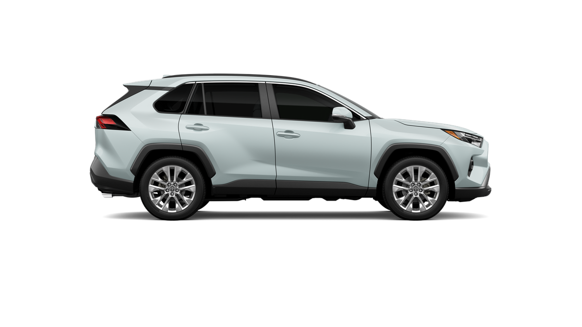 2025 Toyota RAV4 XLE Premium photo 47