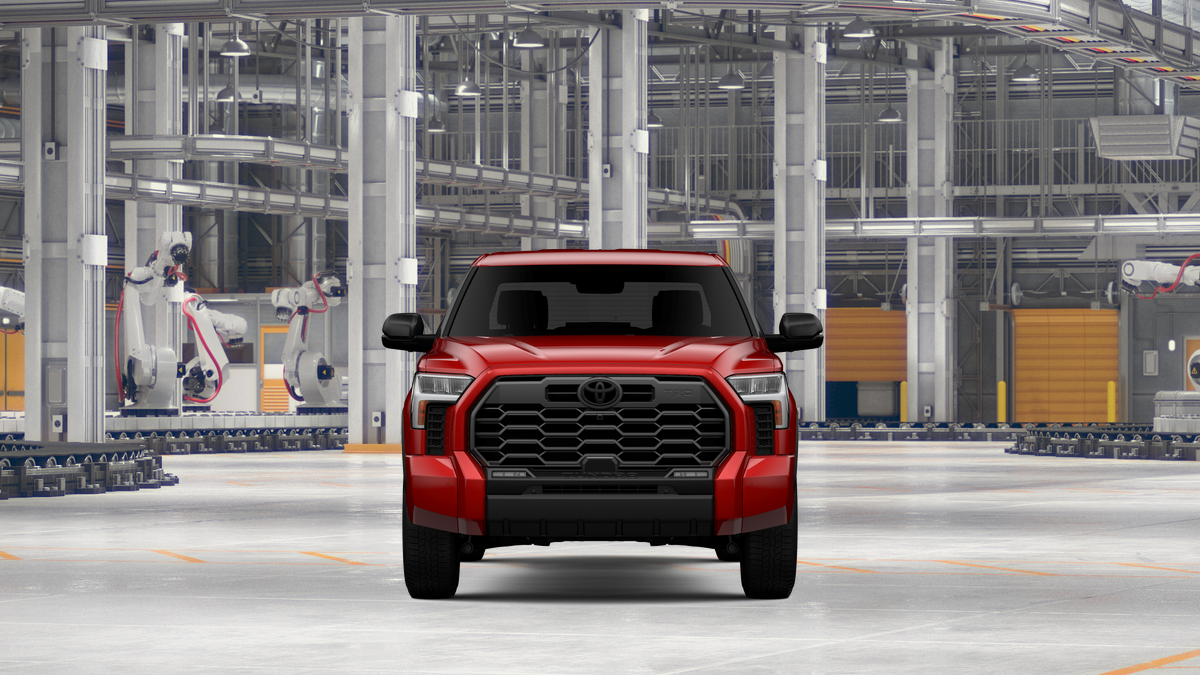 New 2026 Supersonic Red <sup>1</sup> Toyota  Limited image 19