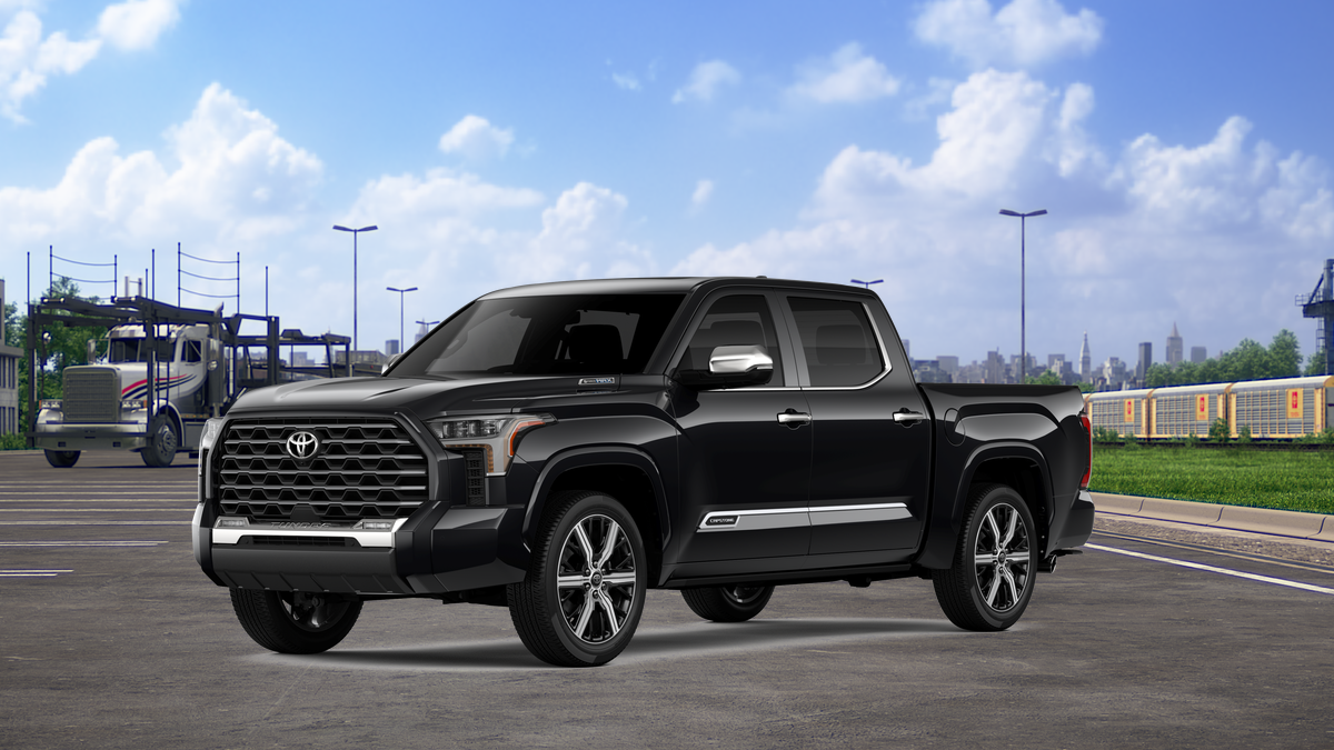2026 Toyota Tundra Capstone's photo