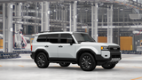 New 2027 Toyota Land Cruiser SUV