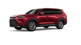 New 2026 Toyota Grand Highlander SUV
