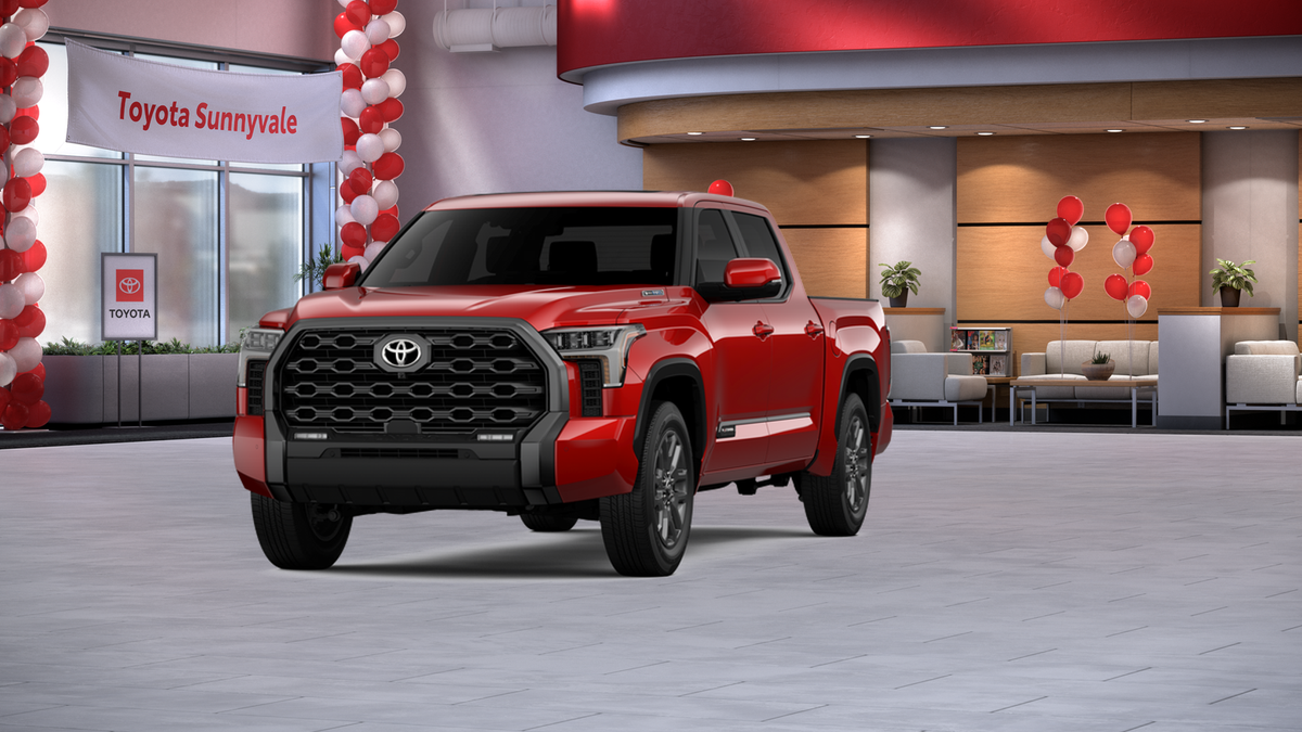 2025 Toyota Tundra Platinum - Photo 37