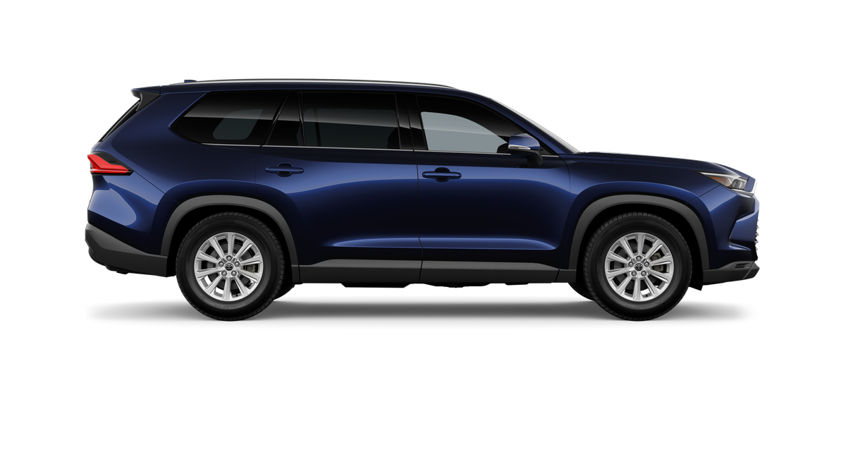 2026 Toyota Highlander Hybrid XLE photo 7