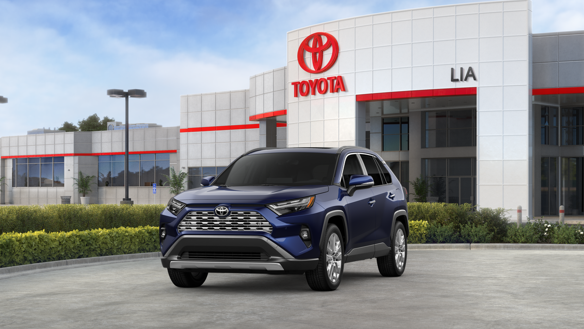 2025 Toyota RAV4 Limited