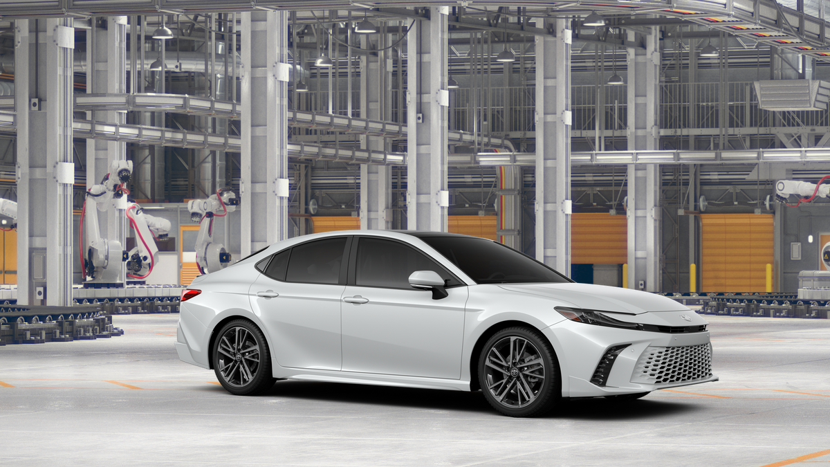 2026 Toyota Camry XSE photo 14