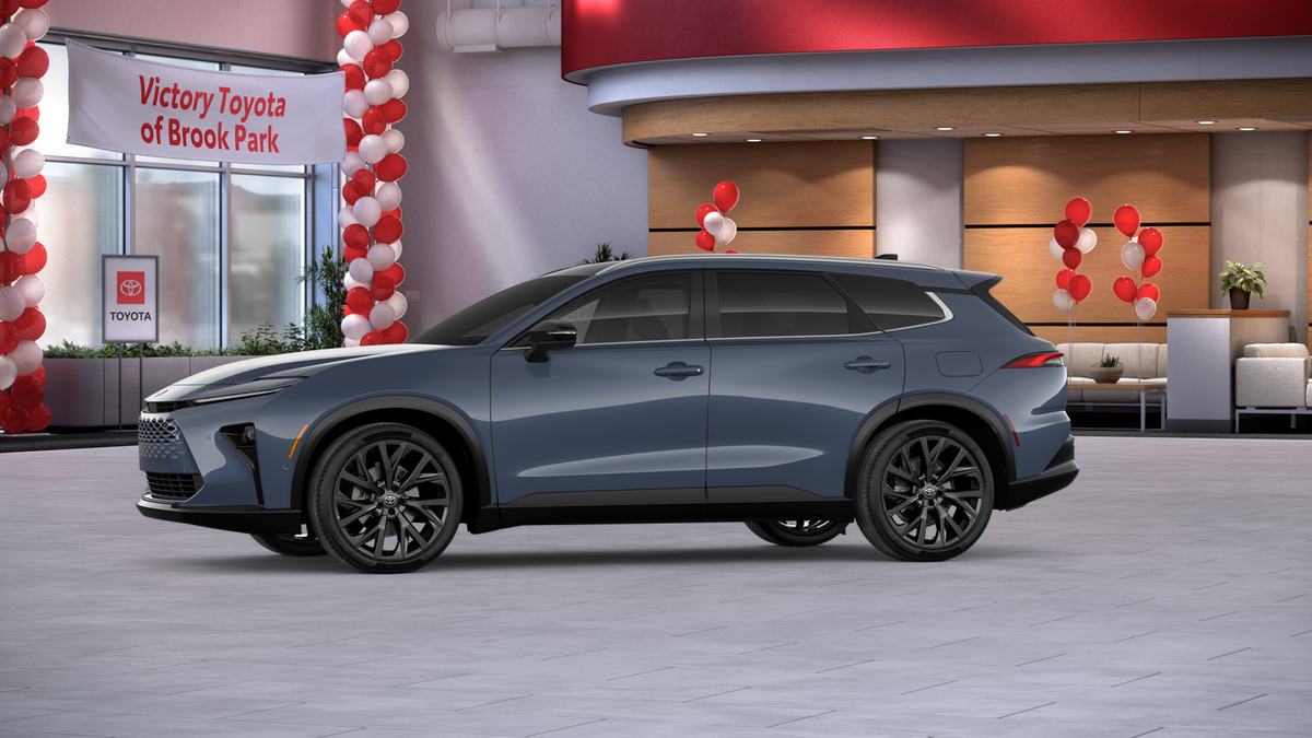 New 2026 Storm Cloud Toyota  Limited image 16