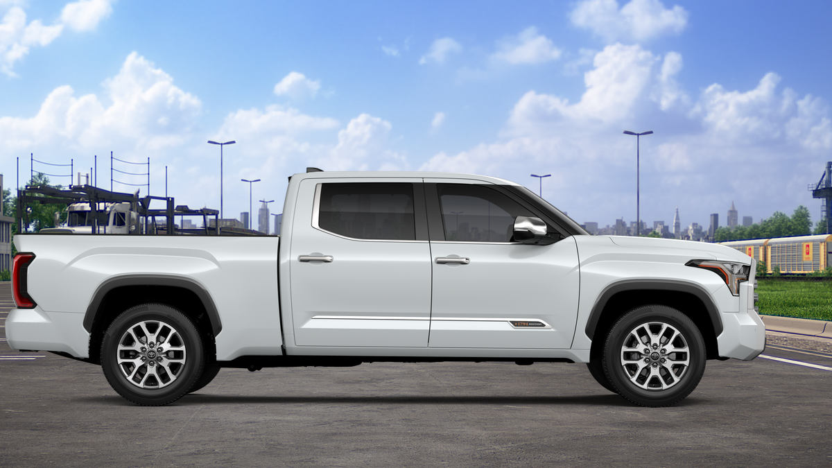 New 2026 Wind Chill Pearl <sup>1</sup> Toyota  1794 Edition image 14