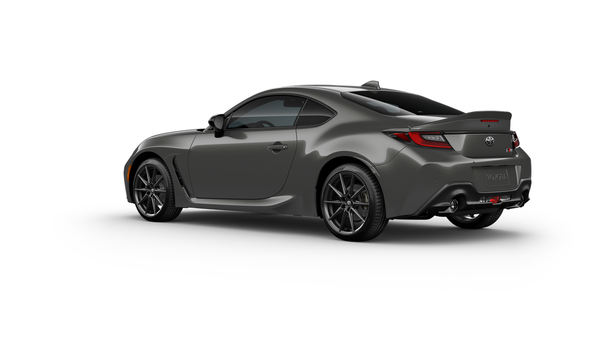 New 2026 Pavement Toyota  Premium AT image 8