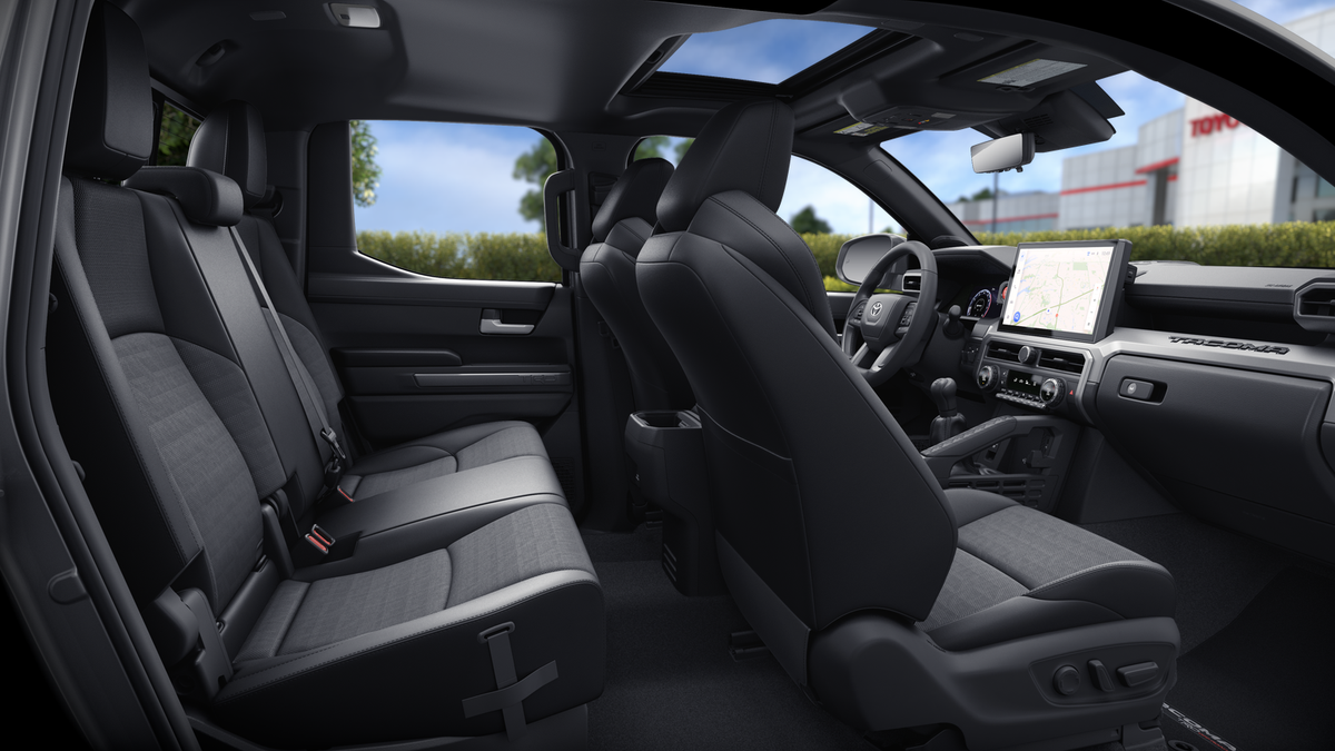 New 2026 Underground Toyota  TRD Off-Road image 3