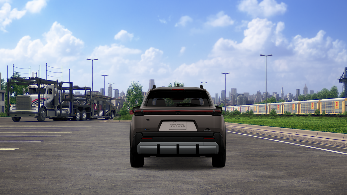 New 2027 Stepping Stone Toyota  image 10