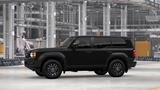 New 2027 Toyota Land Cruiser SUV