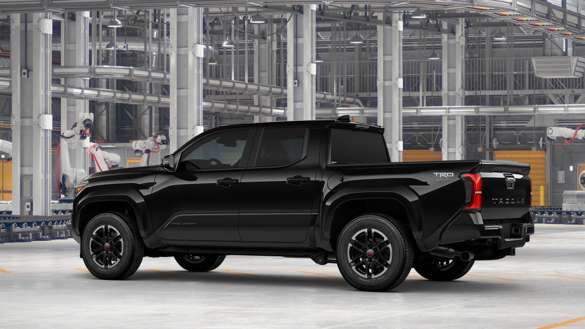 New 2026 Toyota Tacoma Truck