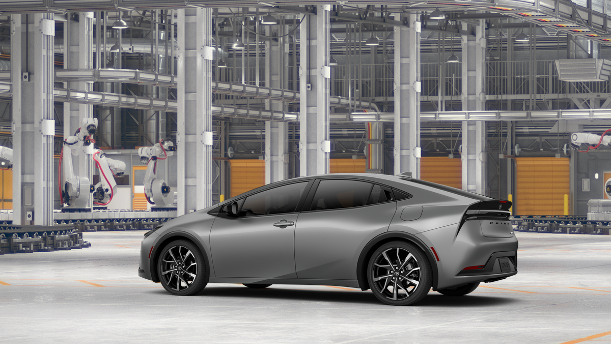 New 2027 Guardian Gray Toyota  XSE image 39
