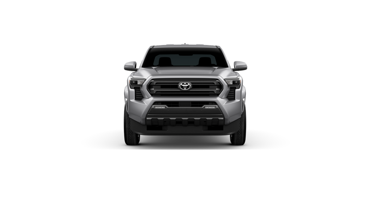 New 2026 Celestial Silver Metallic Toyota  SR5 image 31