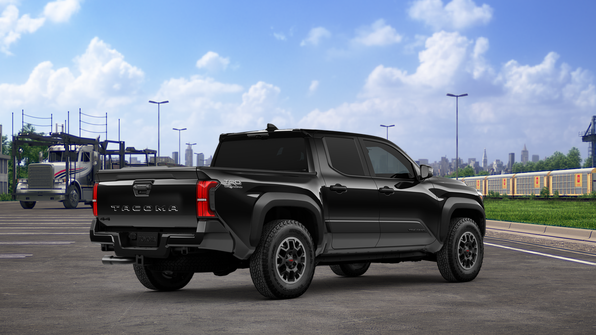 2025 Toyota Tacoma TRD Off-Road Double Cab photo 12