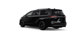 New 2026 Toyota Sienna Van