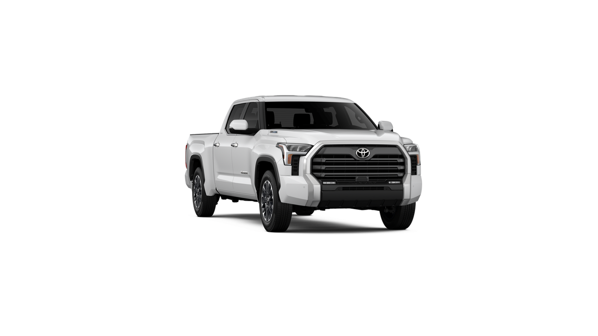 Tundra Limited i-FORCE 3.4L Turbo V6 4-Wheel Drive 6.5-ft. bed CrewMax [15]