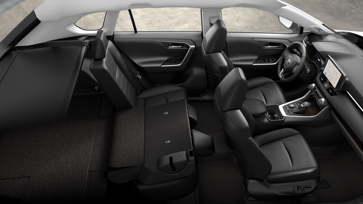 2025 Toyota RAV4 Limited photo 21